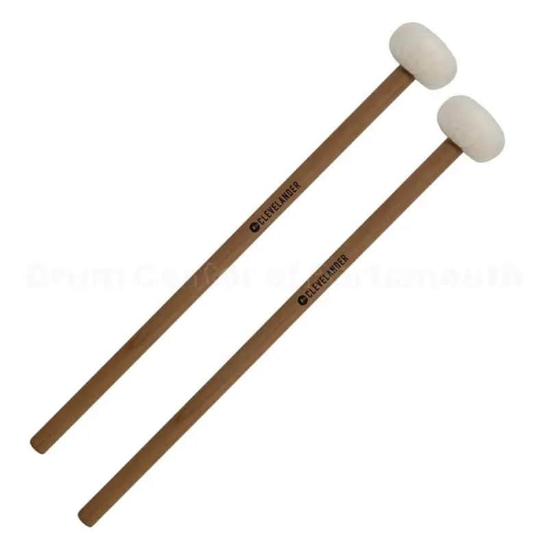 Clevelander Concert Timpani Mallets, Large Ball image 1