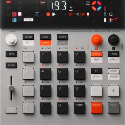 Teenage Engineering EP-133 K.O. II image 1
