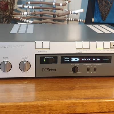 Vintage AKAI AM-U310 * DC Amplifier * 40WPC - Made in Japan! 1982/83 image 6
