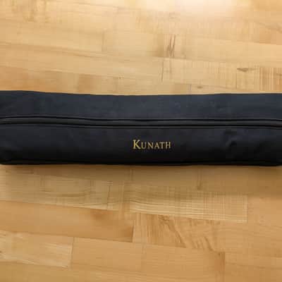 Kunath Sigo Tenor Recorder 2025 - Matte Black w/ Green Ring image 2