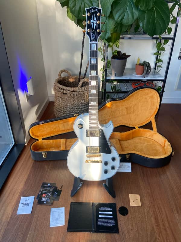 Gibson Les Paul Custom image 1