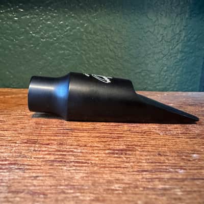 JodyJazz HR* Series Tenor Sax Mouthpiece - 7* (.105 Tip) 2010s - Black image 3