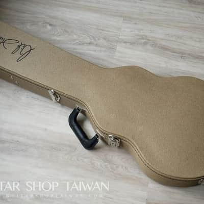 2025 Nik Huber Orca '59 Honeycomb Body-Faded Sunburst image 25