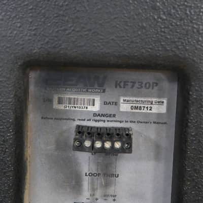 EAW KF730P 3-Way Passive Full-Range Loudspeaker (PAIR) CG01WV1 image 8