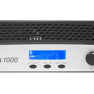 Crown CDi1000 2-Channel, 500w 2,4,8-ohm 70V/140V Commercial Power Amplifier Amp image 1
