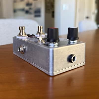Jetpack Pedals - Robot Friend ABY Switchable Buffer Pedal image 7