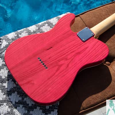 2025 Fender Limited Edition - Fender / ISHIBASHI FSR MIJ Traditional 60s Custom Telecaster KILLER AAAA Quilted Maple Top / Ash Back - Like New/Unplayed - Pro Set Up w Perfect Frets/Action/Intonation! image 11