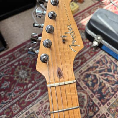 Fender Stratocaster 2003 - Black image 6