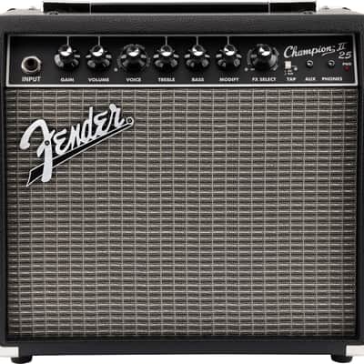 Fender Champion II 25 Combo Amp image 1