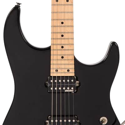 Vintage V6M24BK ReIssued Boulevard Black image 6