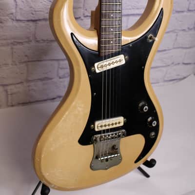 Vintage 1960's Guyatone LG-150T 👀 image 5