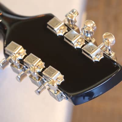 Mint! 2006 Rickenbacker 360/12C63 Semi-Hollow Electric Guitar Jetglo + OHSC image 20