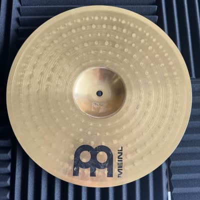 Meinl 14" HCS Crash Cymbal 2007 - Present - Brilliant image 2
