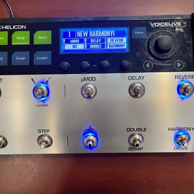 TC Helicon VoiceLive 3 image 8