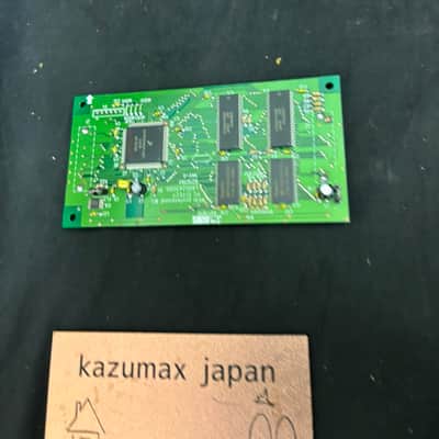Akai EB4JS Effects Expansion Board for MPC4000 Z4 Z8 Sampler Tested ☆ image 5