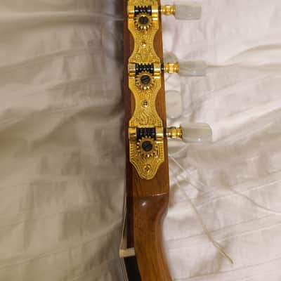 1998 Ian Kneipp Lattice Classical Guitar image 10