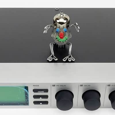 TC Electronic Reverb 4000 High-End Reverb Processor +Wie Neu OVP+ 1,5J Garantie image 6