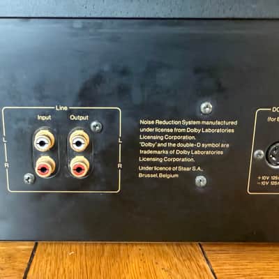 Immagine Nakamichi Dragon - Black - MINT + Extras - 9