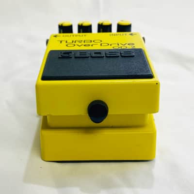 BOSS OD-2 Over Drive 1988 Made in Japan image 4
