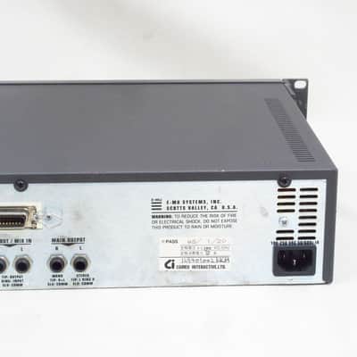 E-MU ESI-32 "32-Voice Digital Sampler" [129401002] (05/01) image 11