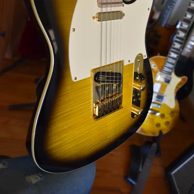 Fender Richie Kotzen Telecaster, 2022, HSC, Great condition image 10