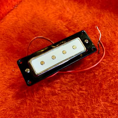 Guild Jet-star bass pickup c 1960’s original vintage USA jetstar jet star single coil image 1
