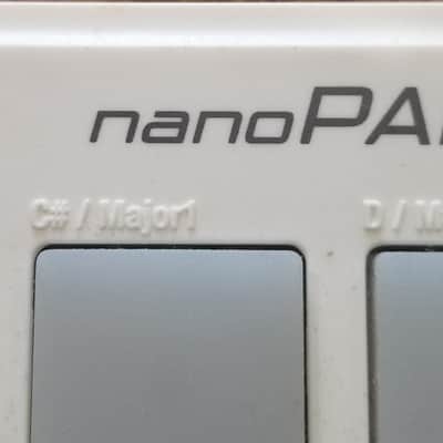 Korg NanoPad 2 Slimline USB MIDI Drum Pad Controller image 6