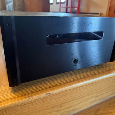 Emotiva XPA-2 GEN 2 2013-2016 - Brushed Black Anodized Aluminum image 1