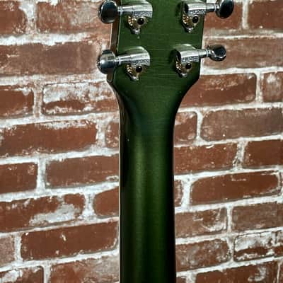 Ronin Badmoon 2020 Aged Two Tone Green, Unused. Owned by John of Ronin (Authorized Ronin Dealer) image 17