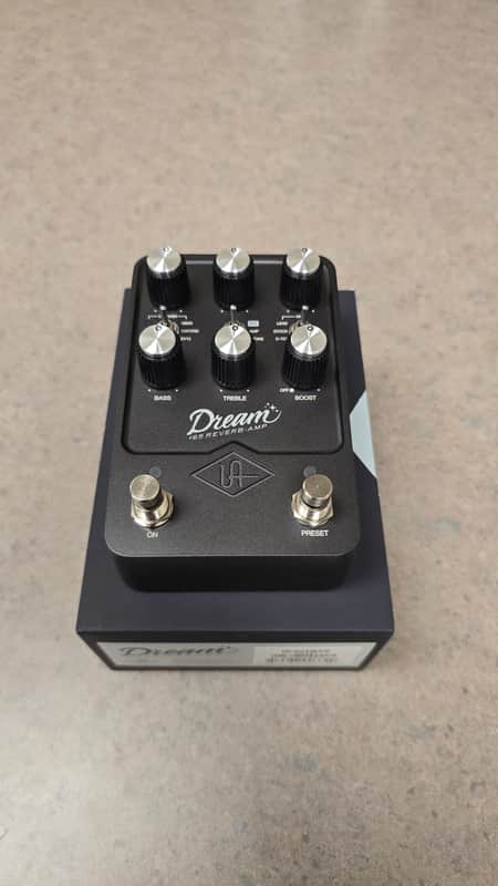 Universal Audio Dream 65