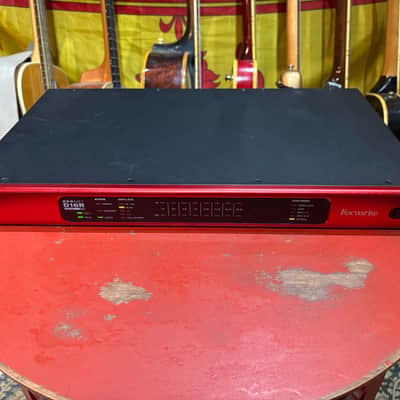 Focusrite Rednet D16R MkII Interface image 1