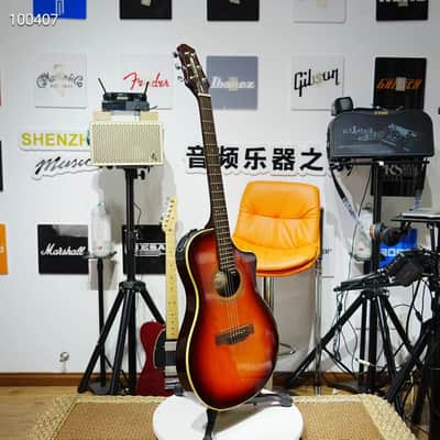Line 6   VARIAX 700 Acoustic Digital modeling guitar image 2