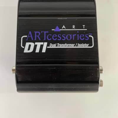 ART DTI Dual Transformer/Isolator Box image 3