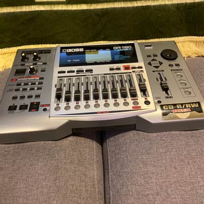 Boss BR-1180 Digital Recorder | Reverb