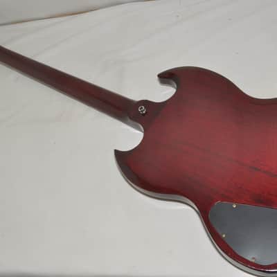 ORVILLE EB-3 115457 Electric Guitar Ref No 6858 image 10