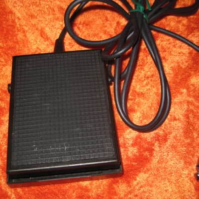 Yamaha and Suzuki Keyboard Sustain Pedals image 6