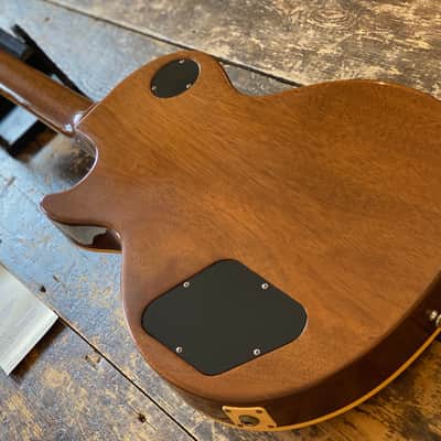 Gibson 1998 Les Paul Classic Honey Sunburst Yamano Export Non Chambered image 8
