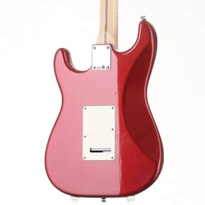 Fender American Special Stratocaster, Candy Apple Red with MF [US12071375] (06/22) image 5