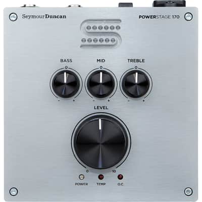 Seymour Duncan PowerStage 170 Guitar Power Amp Pedal Open Box Mint image 1