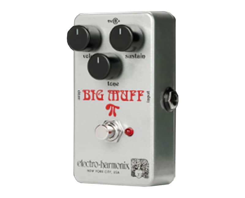 Electro-Harmonix Ram's Head Big Muff - Open Box image 1