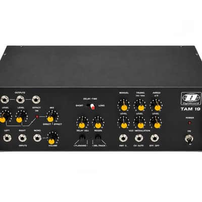 Dynacord TAM 19 Stereo Multiflanger / Doubler – Serviced image 2