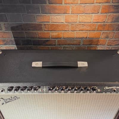 Fender Champion 100 2-Channel 100-Watt 2x12" Solid State Guitar Combo image 6