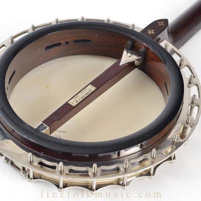 Clifford EsseX Regal 1920s 5-String Banjo image 19