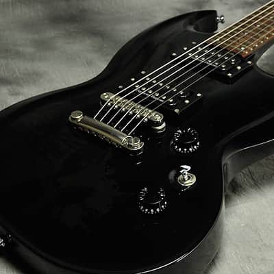 Edwards E-K-130VP  Black w/Japanese Zombie Heroez Graphics image 1