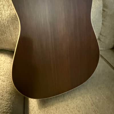 Larrivee D40 - Six String Acoustic Guitar in Satin Finish image 10