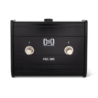 Hosa FSC-385 Guitar Style Dual Latching FOOTSWITCH image 5