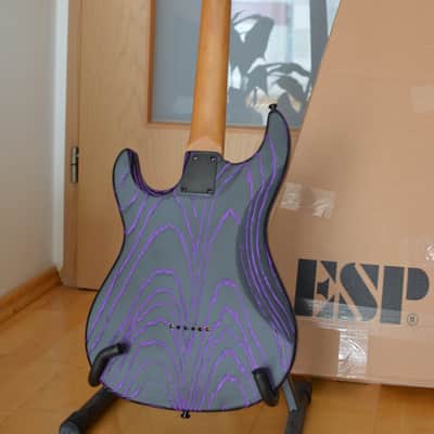 ESP LTD SN-1000HT 2020 - Present - Purple Blast image 6