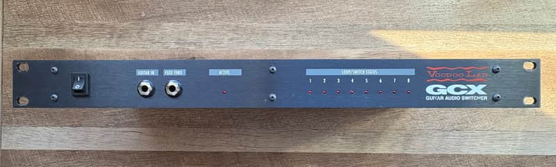 Voodoo Lab GCX Audio Switcher | Reverb