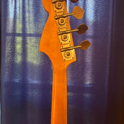 Ibanez 2365B-AS J-Style Bass 1976 - Ash image 4