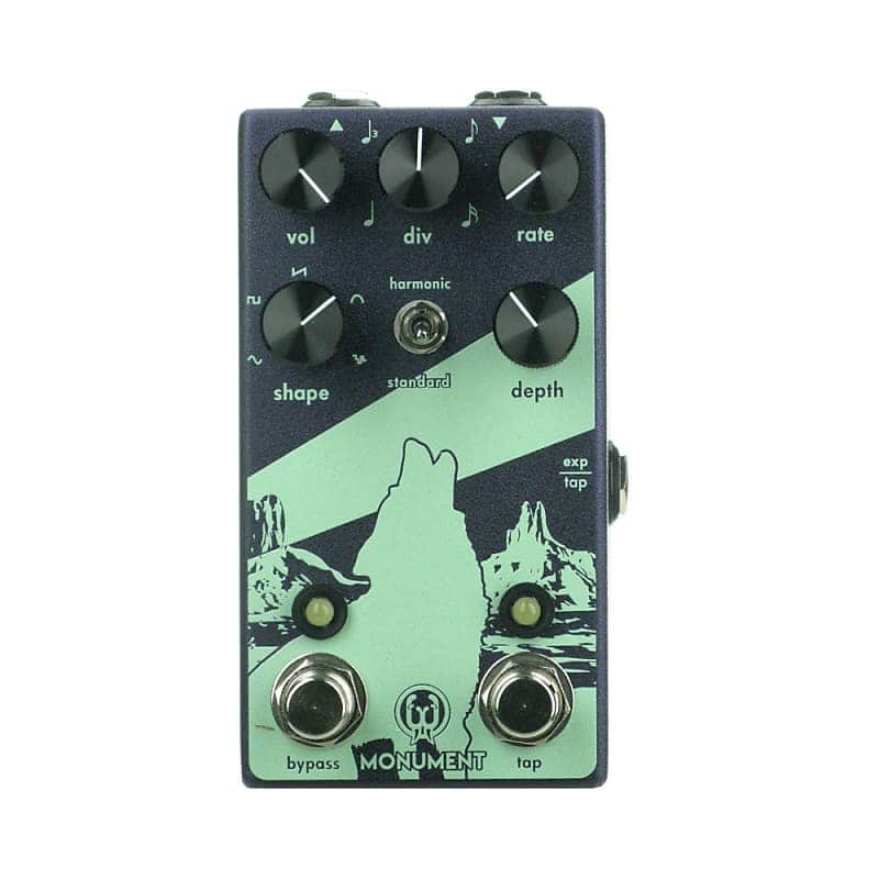 Walrus Audio Monument Harmonic Tap Tremolo V2 image 7